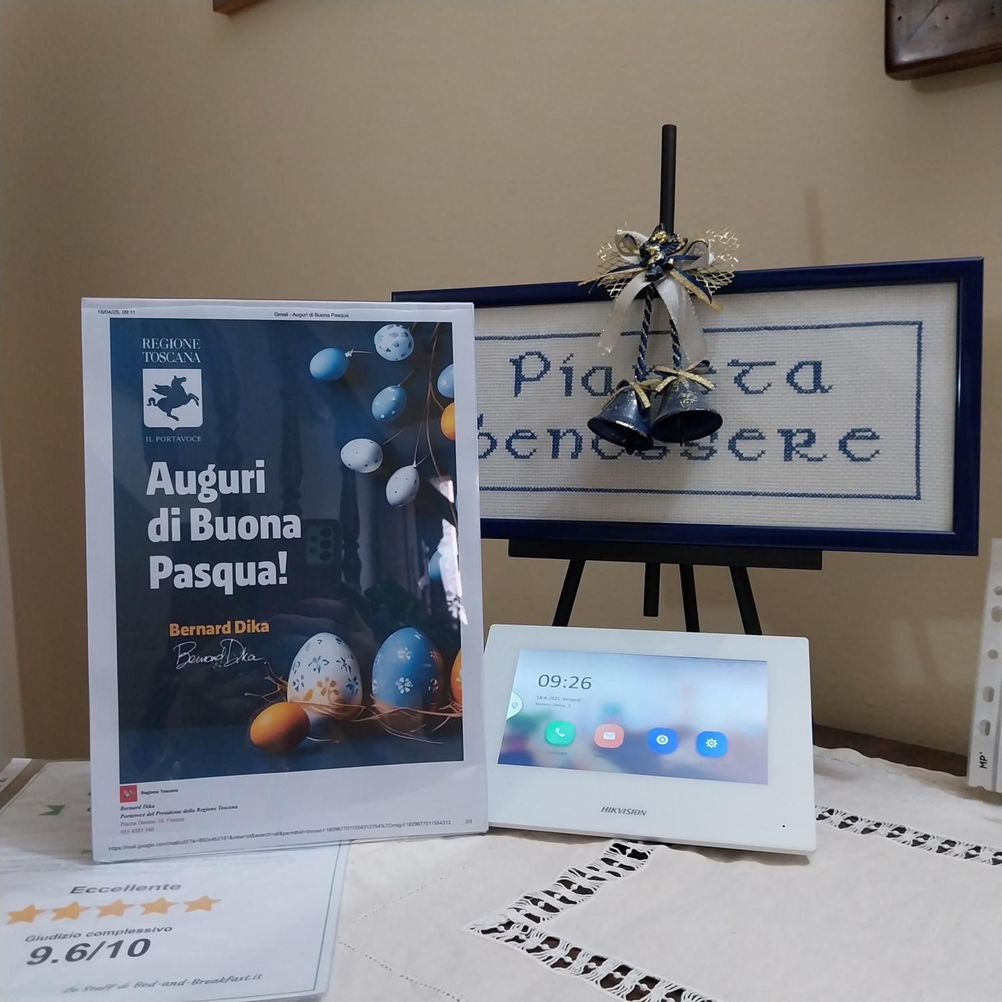 Pianeta Benessere Alojamento de Acomodação e Pequeno-almoço