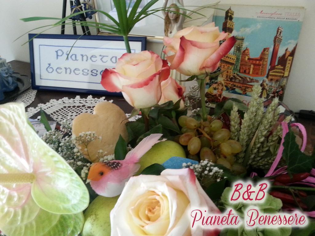 Pianeta Benessere Frühstückspension 3*