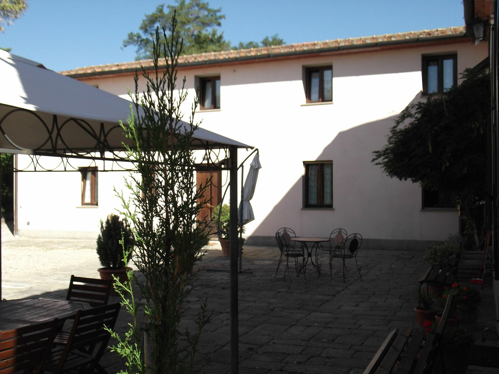 Frühstückspension Pianeta Benessere 3*